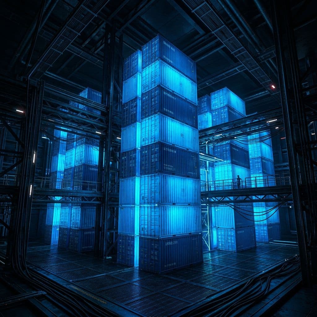 Docker Containers Demystified: From Sandbox to Production