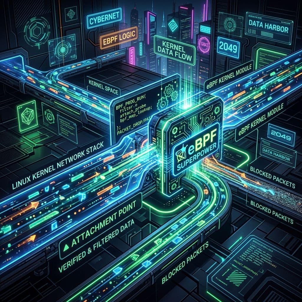 eBPF: The Linux Superpower