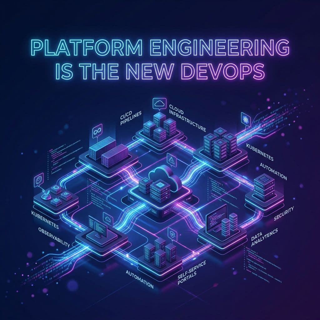 Platform Engineering Is the New DevOps